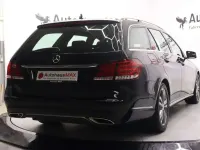 Gebraucht Mercedes E200 Avantgarde 184 PS (135 kW) 2016 Schwarz Limousine