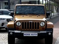 gebraucht Jeep Wrangler 2.8 CRD 70th Anniversary Autom/Navi/Led