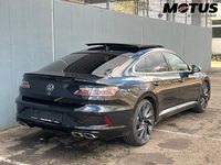 Brugt VW Arteon R 320 HK (235 kW) 2022 Sort Sedan
