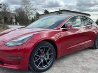 Gebraucht Tesla Model 3 253 kW (345 PS) 2019 Rot Limousine