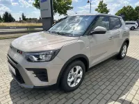 Neu SsangYong Tivoli 163 PS (119 kW) 2026 Latte greige metallic SUV