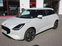 Ny Suzuki Swift Comfort+ 83 HK (61 kW) 2026 Hvid Hatchback