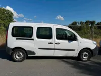 Gebraucht Renault Kangoo 95 PS (69 kW) 2020 Weiß Van / Kleinbus