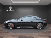 Gebraucht Maserati GranCabrio 549 PS (403 kW) 2024 Nero assoluto Cabrio