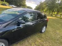 Gebraucht Ford Focus 105 PS (77 kW) 2011 Schwarz Kleinwagen
