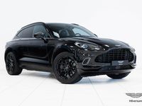 Gebraucht Aston Martin DBX 551 PS (405 kW) 2020 Schwarz SUV