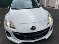 gebraucht Mazda 3 2.0 MZR DISI Sports-Line Bi-Xenon Bose