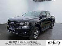 Neu Ford Ranger XLT 282 PS (207 kW) 2025 Agate black metallic Abholung