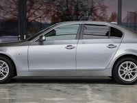 Second-hand BMW 525 218 CP (160 kW) 2006 Gri Berlinǎ