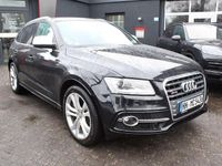 Gebraucht Audi SQ5 Advanced 313 PS (230 kW) 2014 Phantomschwarz perleffekt SUV