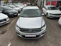 gebraucht VW Tiguan Cup Sport & Style BMT 4Mot*DSG*AHK