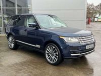 gebraucht Land Rover Range Rover Range RoverVOGUE 3.O TDV6, DEUTSCHES FZG.