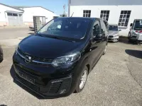 Gebraucht Opel Zafira Life 177 PS (130 kW) 2022 Diamant schwarz/karbon schwarz Van / Kleinbus