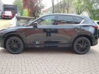 gebraucht Mazda CX-5 e-SKYACTIV-G 194 FWD HOMURA Leder