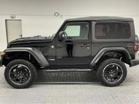 gebraucht Jeep Wrangler 4x4 Unlimited Sport Kamera/20-Zoll/SHZ/