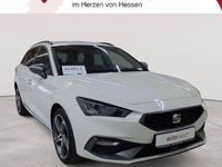 Gebraucht Seat Leon FR 150 PS (110 kW) 2022 Weiß Kombi