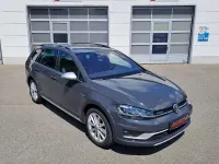 Gebraucht VW Golf Alltrack 184 PS (135 kW) 2019 Urnograu Kombi