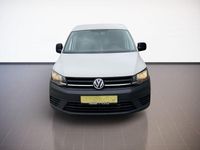 Gebraucht VW Caddy Basis 102 PS (75 kW) 2020 Candyweiß Van / Kleinbus