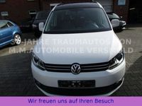 gebraucht VW Caddy Edition30 +Klima+Leder+ALU+PDC+CD+Reling