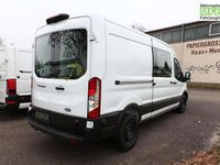 Neu Ford Transit Trend 131 PS (96 kW) 2026 Frozen white Van / Kleinbus