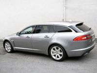 gebraucht Jaguar XF Sportbrake 3.0 V6 S *Leder*Navi*Bi-Xenon*AHK*