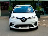 Gebraucht Renault Zoe Evolution 50 kW (69 PS) 2023 Weiß Kleinwagen