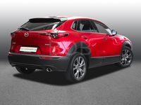 Gebraucht Mazda CX-30 179 PS (131 kW) 2021 Soul red crystal (dunkelrot) SUV