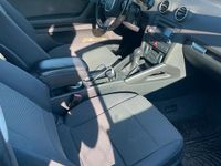 Gebraucht Audi A3 105 PS (77 kW) 2007 Schwarz Kleinwagen