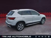 Gebraucht Seat Ateca Xperience 150 PS (110 kW) 2021 Weiß SUV