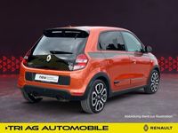 Gebraucht Renault Twingo GT 109 PS (80 kW) 2017 Orange Kleinwagen