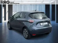 Gebraucht Renault Zoe Intens 50 kW (69 PS) 2021 Titaniumgrau Kleinwagen