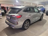 Gebraucht Ford Kuga ST-Line X 190 PS (139 kW) 2020 Mineral silber silber SUV