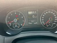 Gebraucht VW Sharan 150 PS (110 kW) 2017 Grau Van / Kleinbus