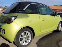 Gebraucht Opel Adam Jam 87 PS (63 kW) 2016 Mojito/lemon tree Kleinwagen