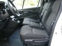 Gebraucht Renault Trafic Komfort 110 PS (80 kW) 2023 Weiß Van / Kleinbus