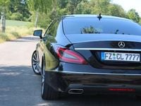 Używany Mercedes CLS350 252 KM (185 kW) 2015 Coupe