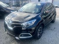 Gebraucht Renault Captur Elysee 120 PS (88 kW) 2017 Schwarz SUV