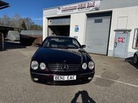 Gebraucht Mercedes CL600 367 PS (269 kW) 2001 Rot Coupé