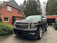 Gebraucht Chevrolet Suburban 355 PS (261 kW) 2015 Schwarz SUV