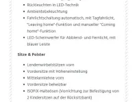 Gebraucht VW e-Golf 100 kW (136 PS) 2019 Silber Kleinwagen