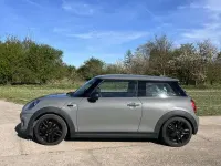 Second-hand Mini ONE 102 CP (75 kW) 2019 Gri Hatchback