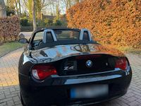 Gebraucht BMW Z4 150 PS (110 kW) 2007 Schwarz Cabrio