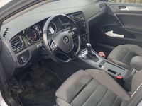 gebraucht VW Golf VII Variante Voll Ausstattung Benzin CNG