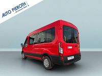 Neu Ford Transit 105 PS (77 kW) 2025 Rot Kombi