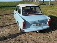 Gebraucht Trabant 601 26 PS (19 kW) 1988 Blau Limousine