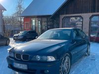 gebraucht BMW 528 i E39 M-Paket