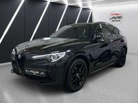 gebraucht Alfa Romeo Stelvio B-Tech Q4 Kamera Navi All Black