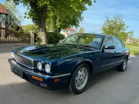 Gebraucht Jaguar XJ Sovereign 241 PS (177 kW) 1995 Blau Limousine