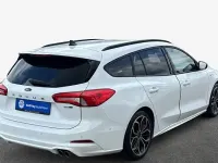Usata Ford Focus ST-Line X 125 CV (91 kW) 2022 Bianco Station wagon