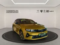 Gebraucht Opel Astra 131 PS (96 kW) 2024 Lackierung amber yellow/typ aussenverkle (metallic) Limousine